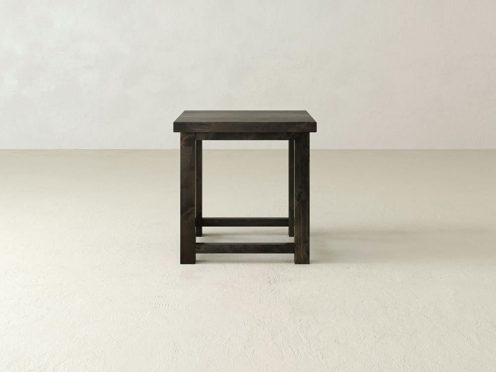 Table d'appoint Carter X