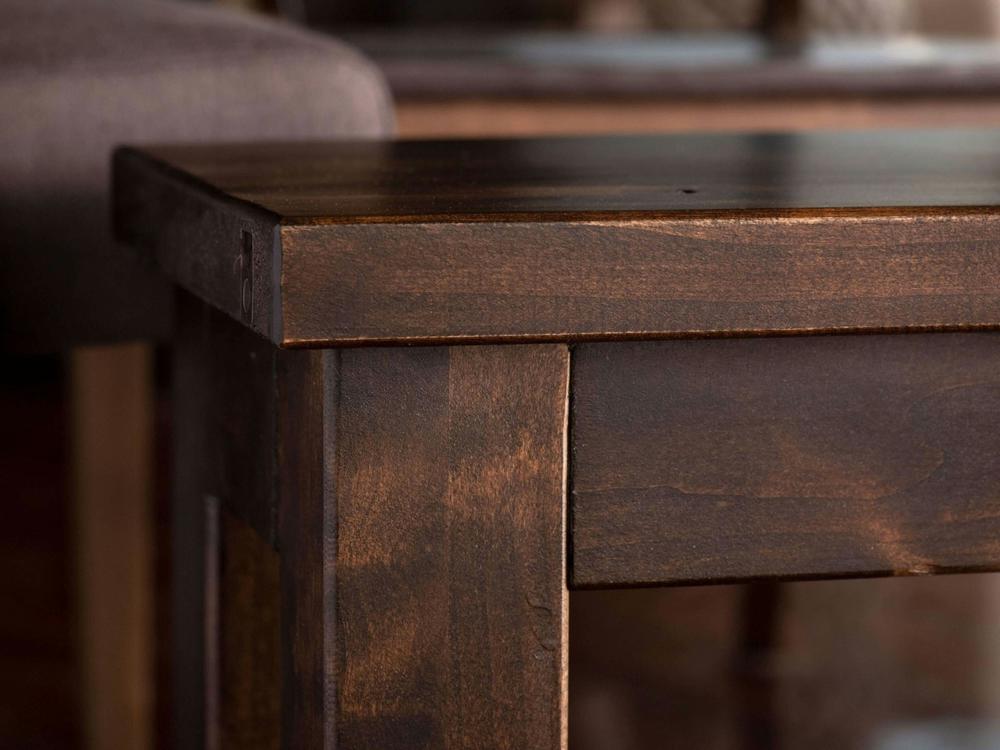 Banc de ferme - Tabac