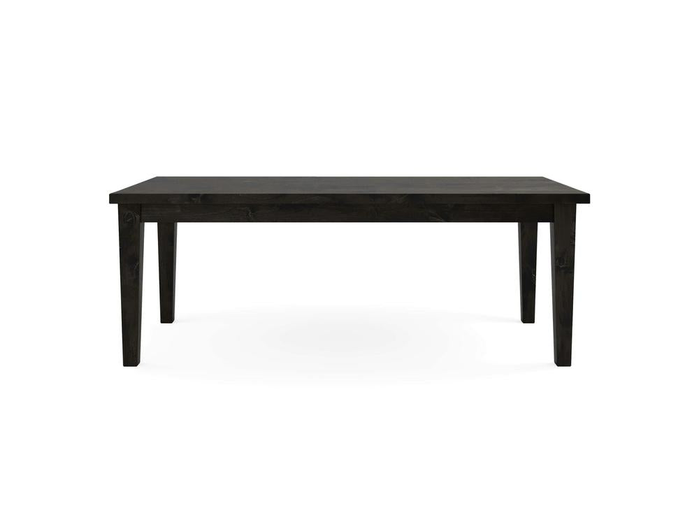 Table à manger Ava Parsons - Braise carbonisée