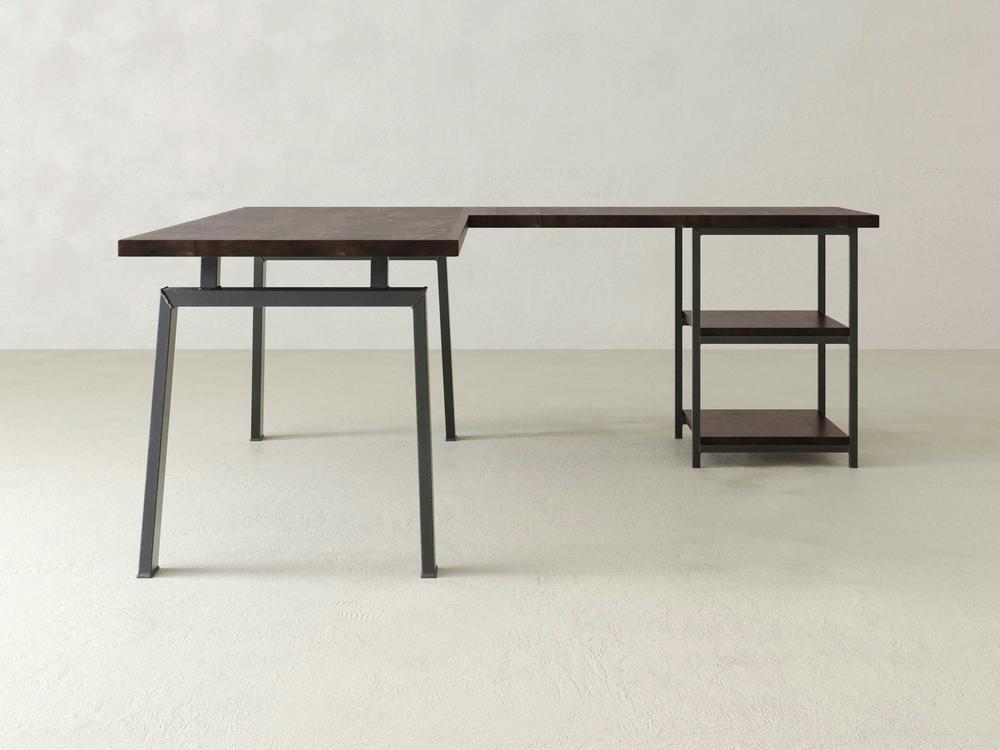 Bureau d'angle Fulton - Tabac