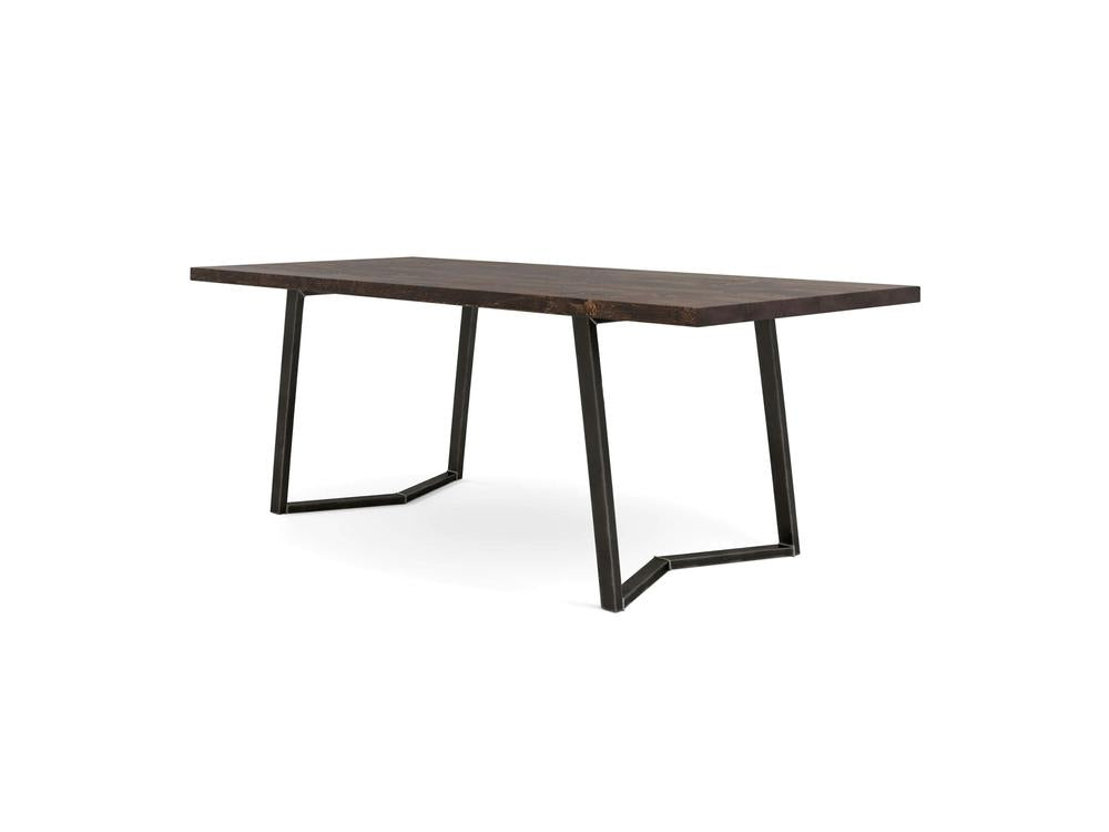 Table à manger Arkwright - Tabac