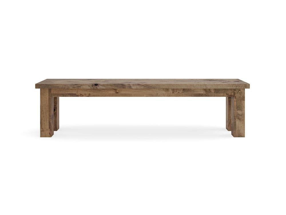 Banc de ferme - Récolte de blé