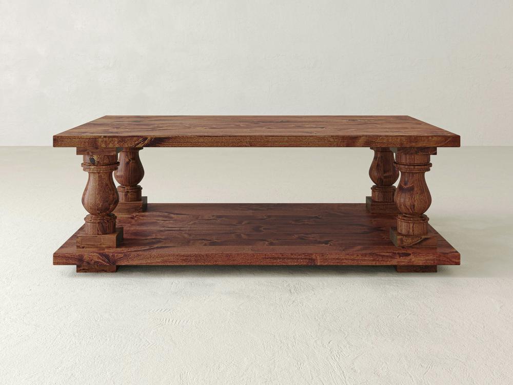 Table basse Vivien - Toscane