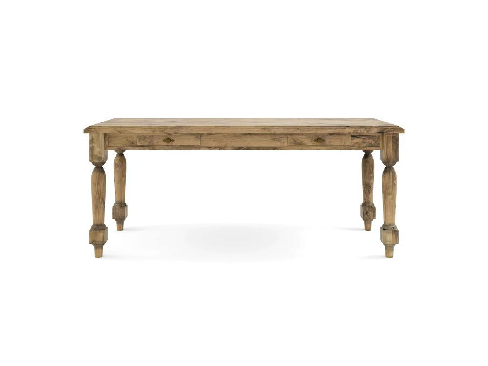 Bureau Rosemary - Récolte de blé