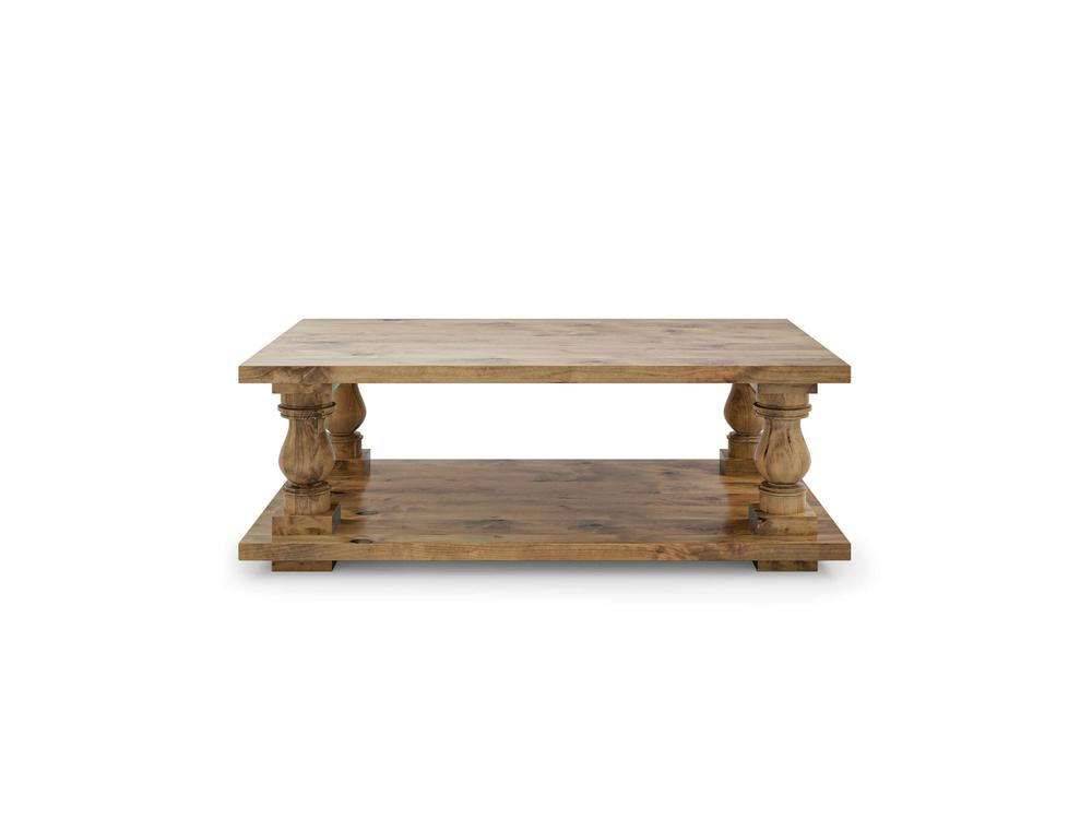 Table basse Vivien - Harvest Wheat