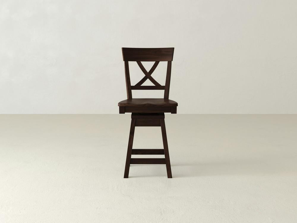 Tabouret pivotant Juniper