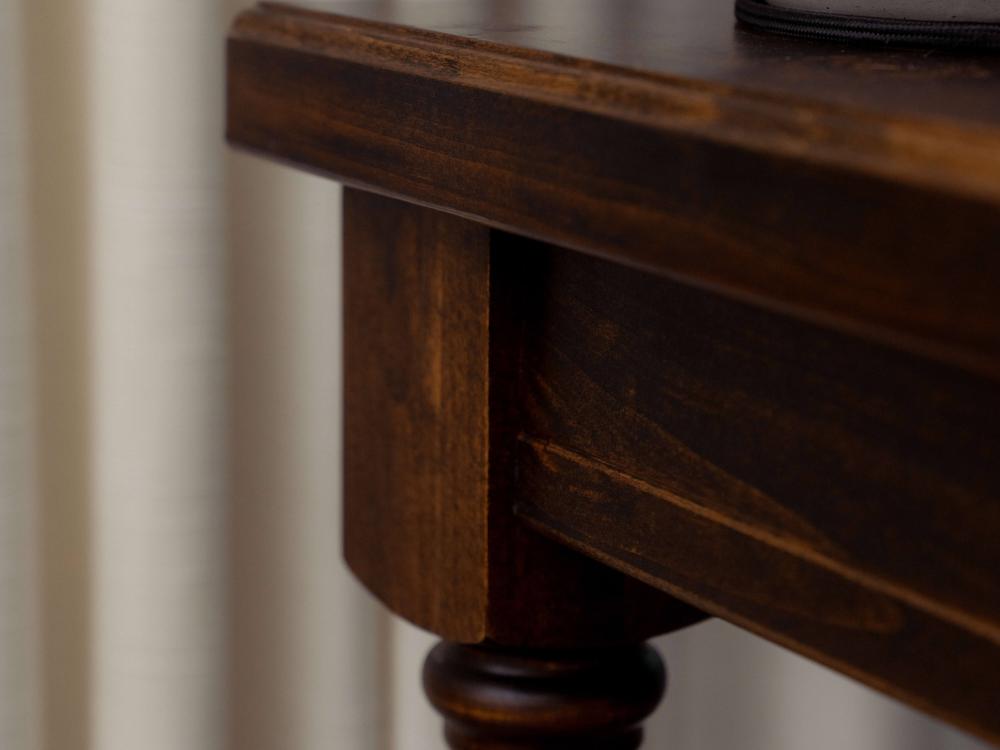 Table d'appoint Abigail - Tabac