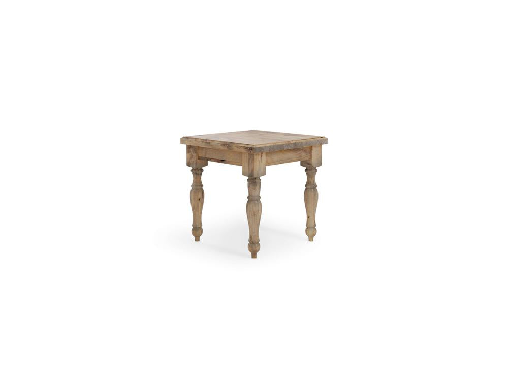 Table d'appoint Abigail - Harvest Wheat