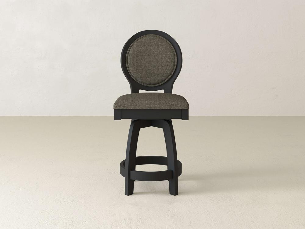 Tabouret pivotant Alice
