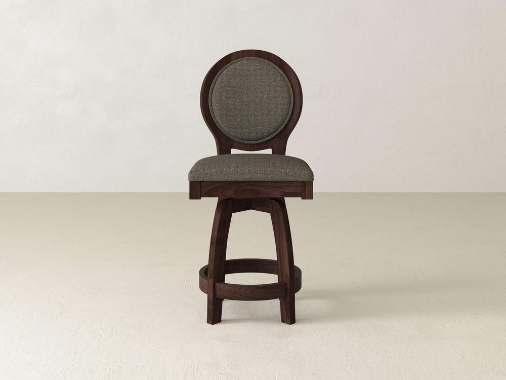 Tabouret pivotant Alice