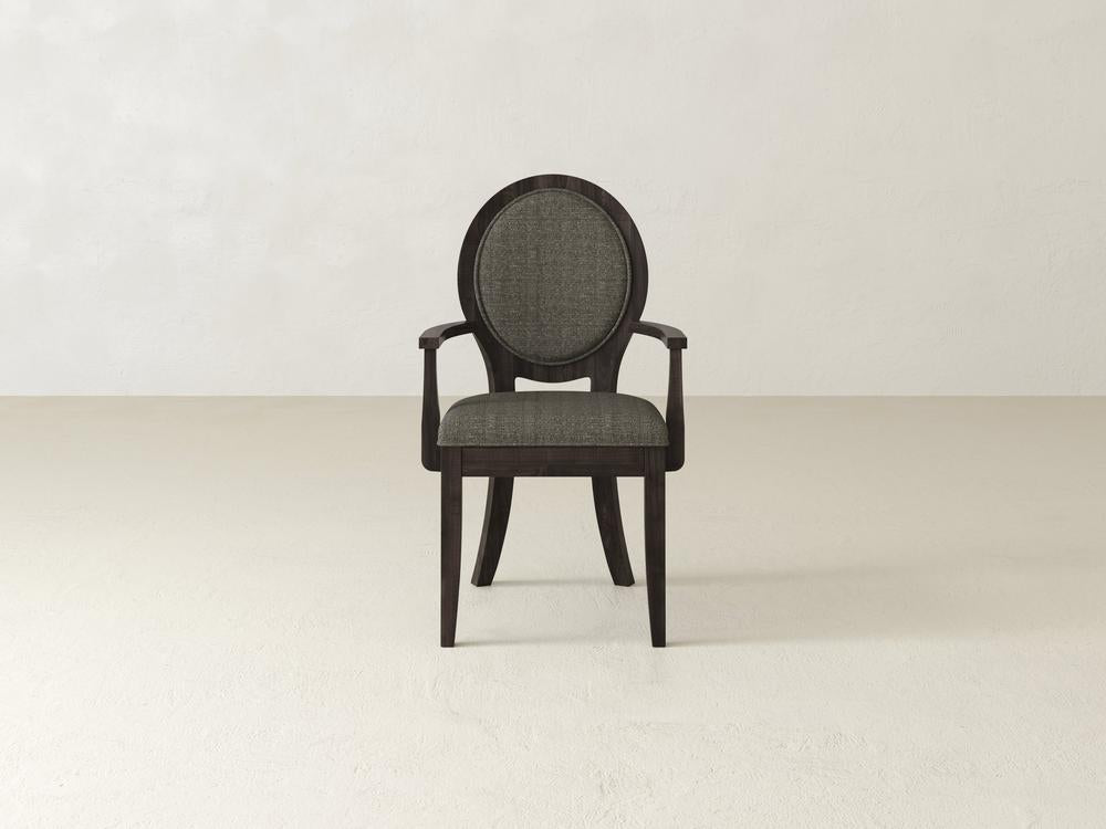 Chaise de salle à manger Alice Arm
