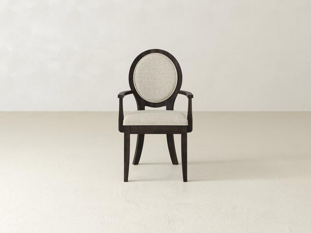 Chaise de salle à manger Alice Arm