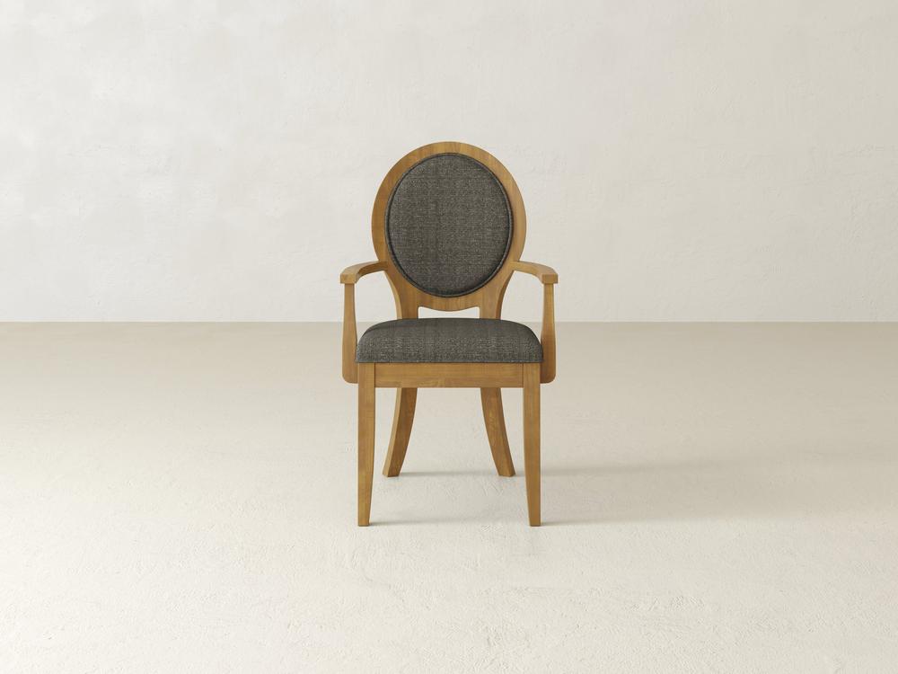 Chaise de salle à manger Alice Arm