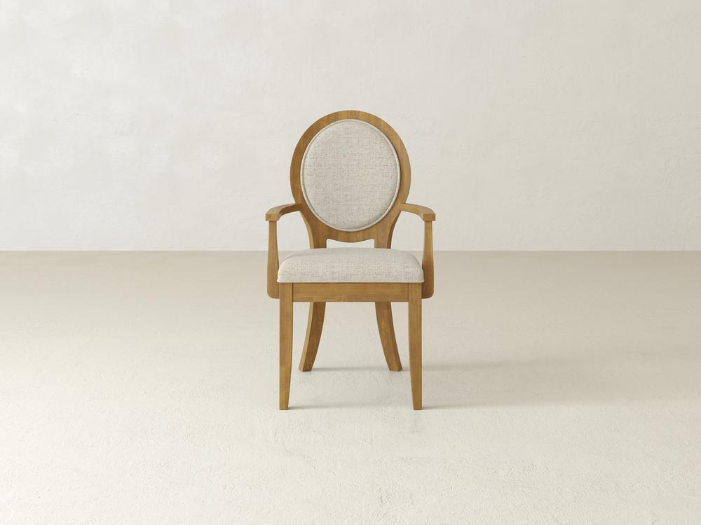 Chaise de salle à manger Alice Arm