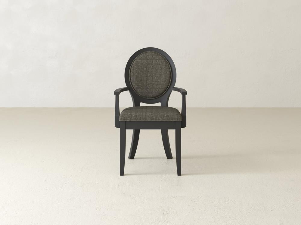 Chaise de salle à manger Alice Arm