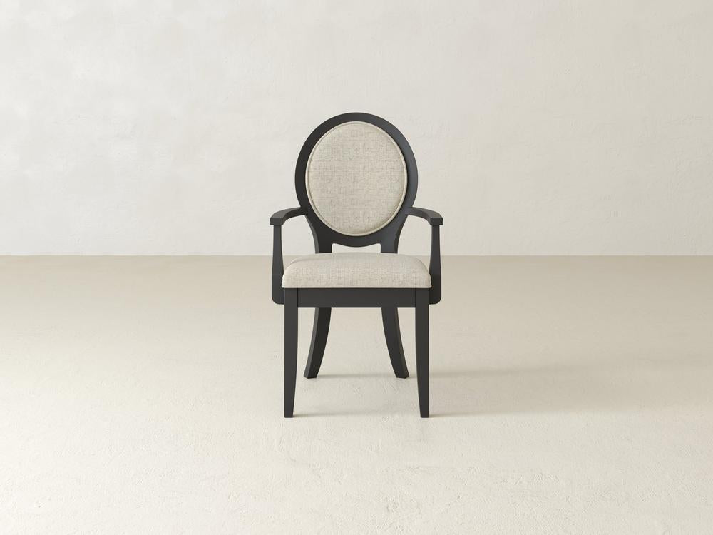 Chaise de salle à manger Alice Arm