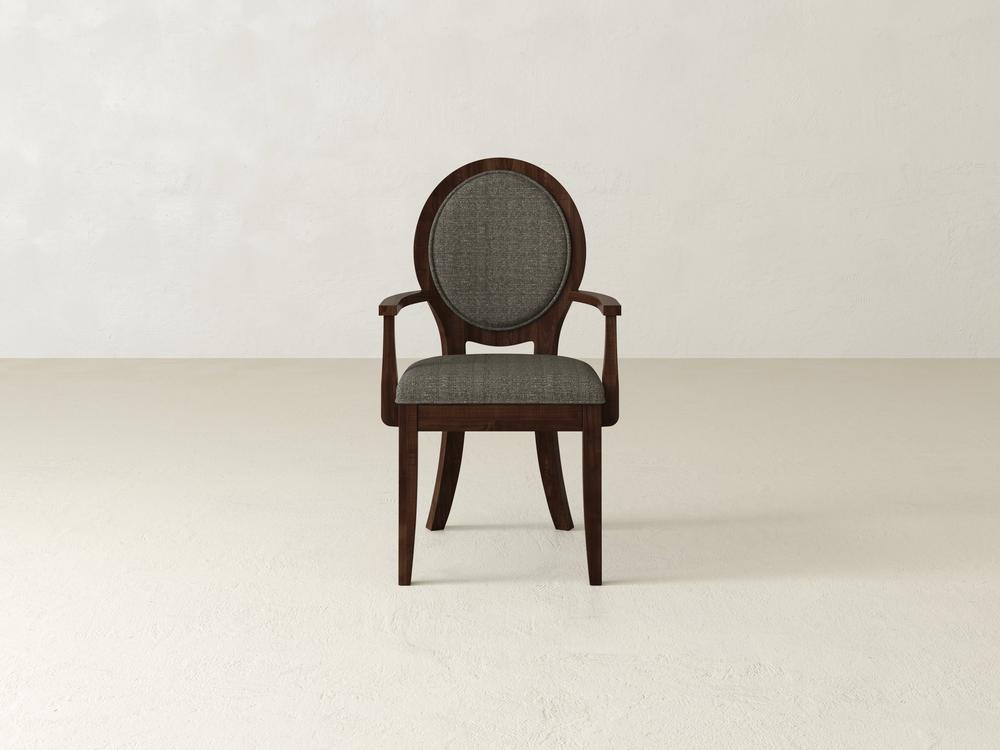 Chaise de salle à manger Alice Arm