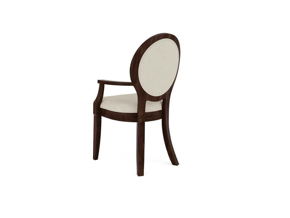 Chaise de salle à manger Alice Arm