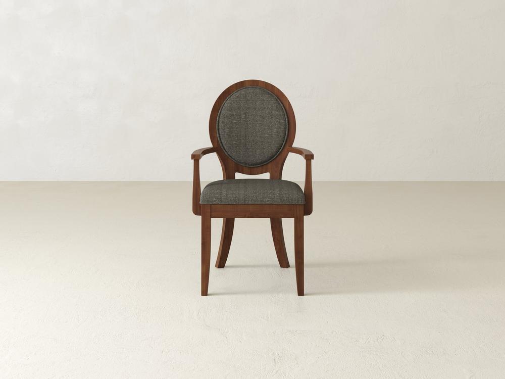 Chaise de salle à manger Alice Arm