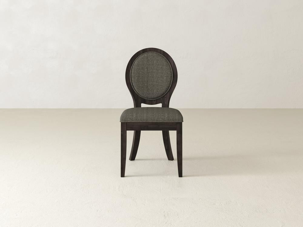 Chaise de salle à manger latérale Alice