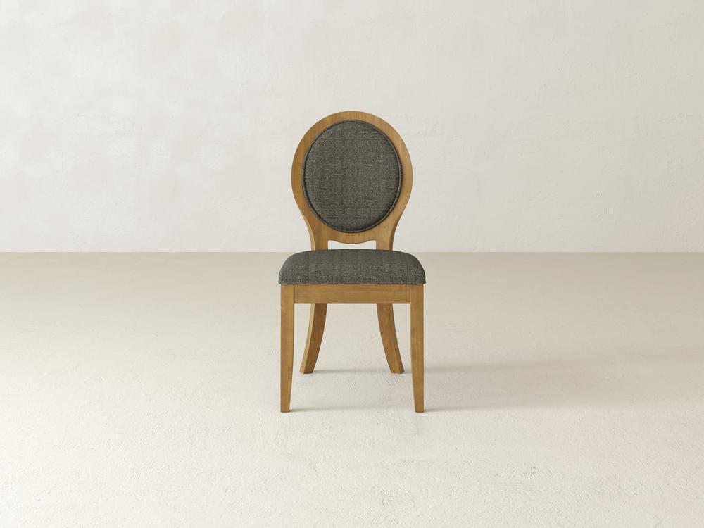 Chaise de salle à manger latérale Alice
