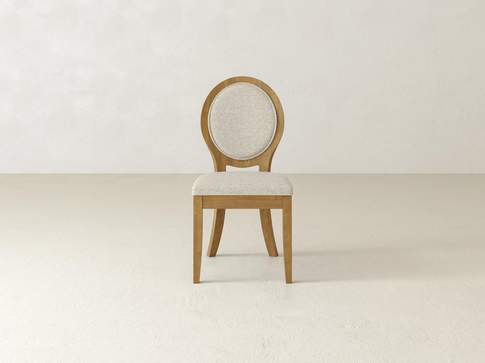 Chaise de salle à manger latérale Alice