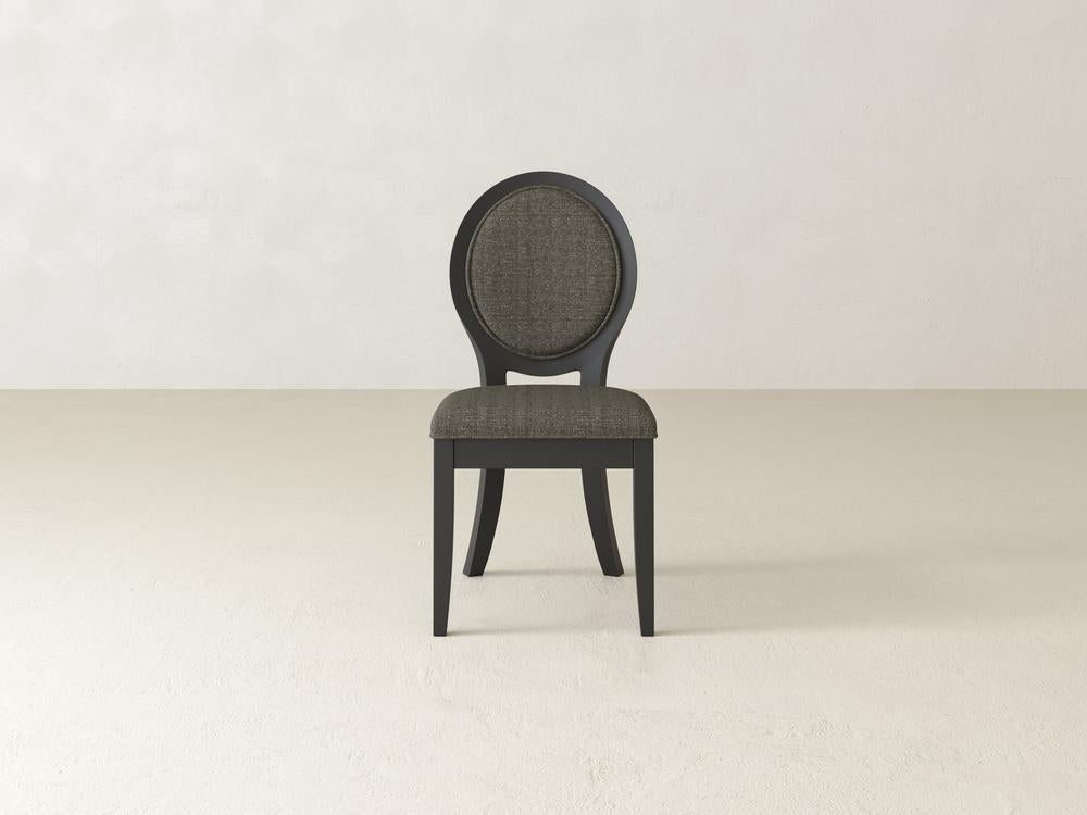 Chaise de salle à manger latérale Alice