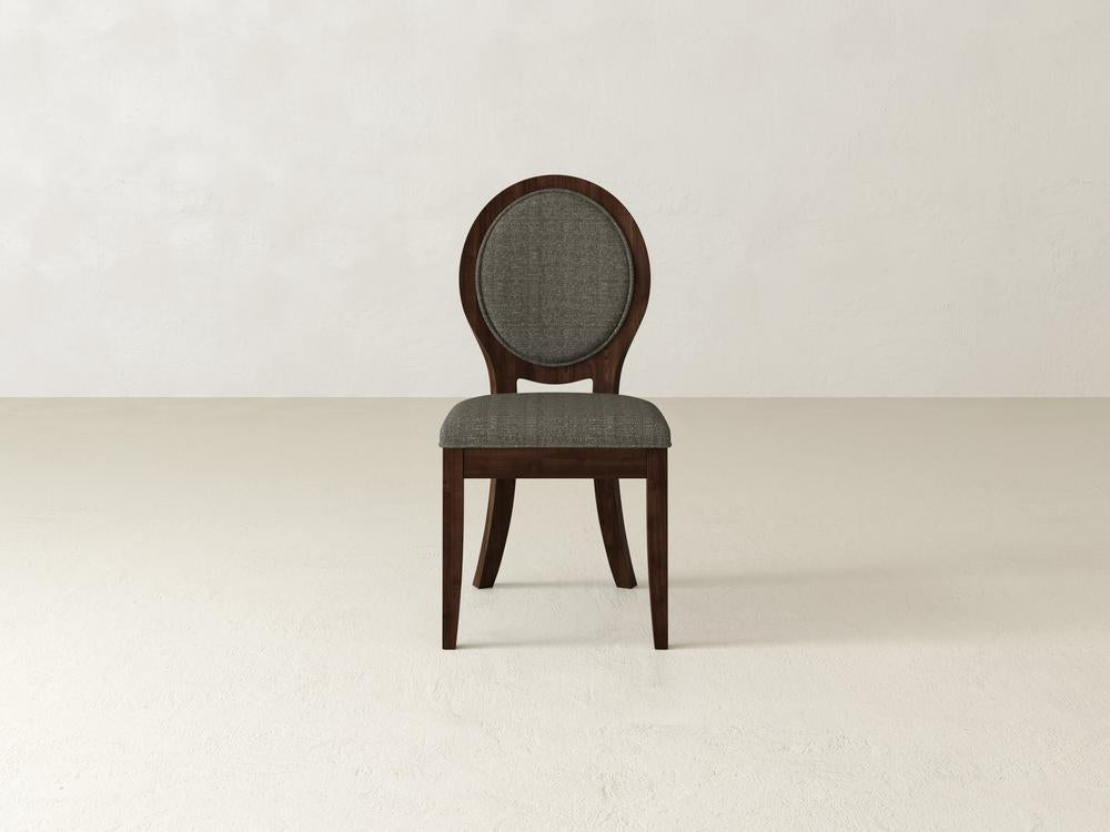 Chaise de salle à manger latérale Alice