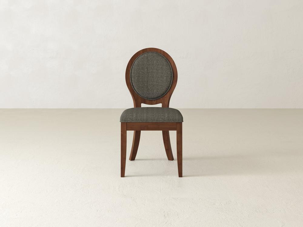Chaise de salle à manger latérale Alice