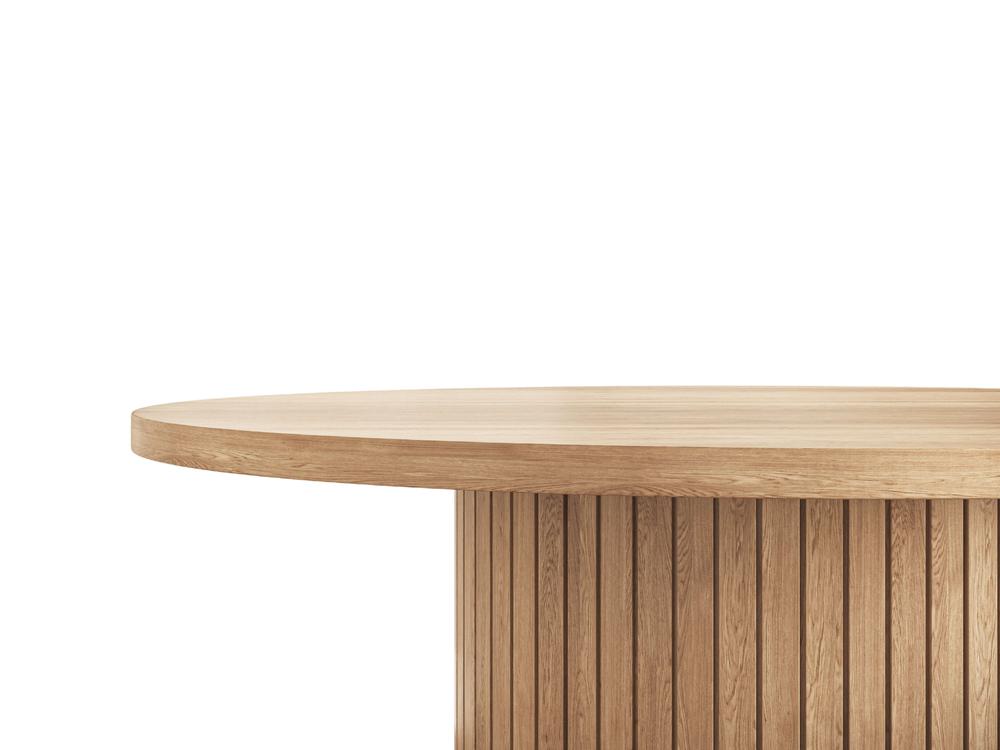 Table à manger Arthur - Satin