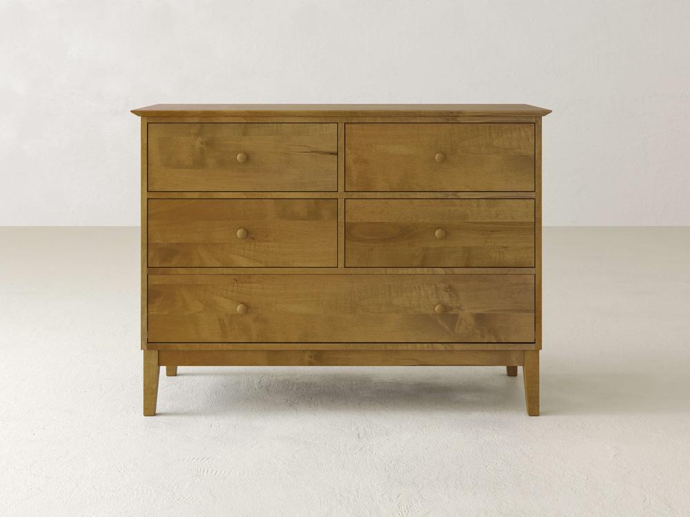 Commode Bennett à 5 tiroirs