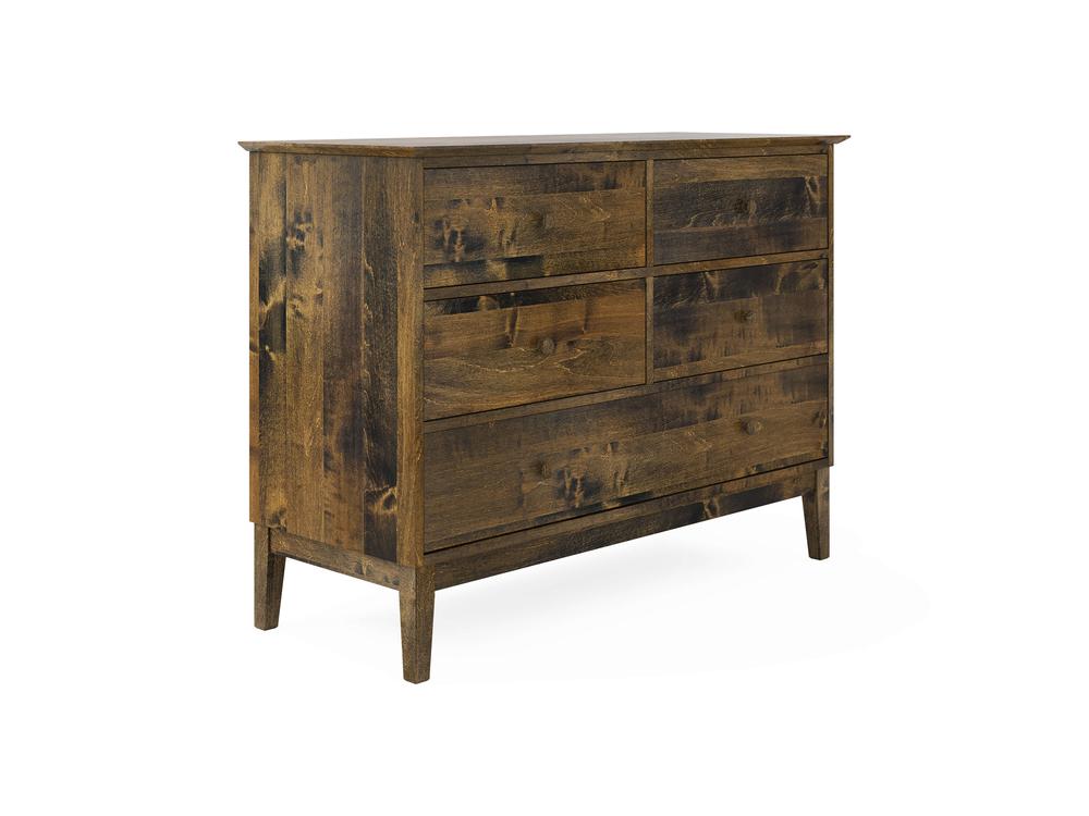 Commode Bennett à 5 tiroirs