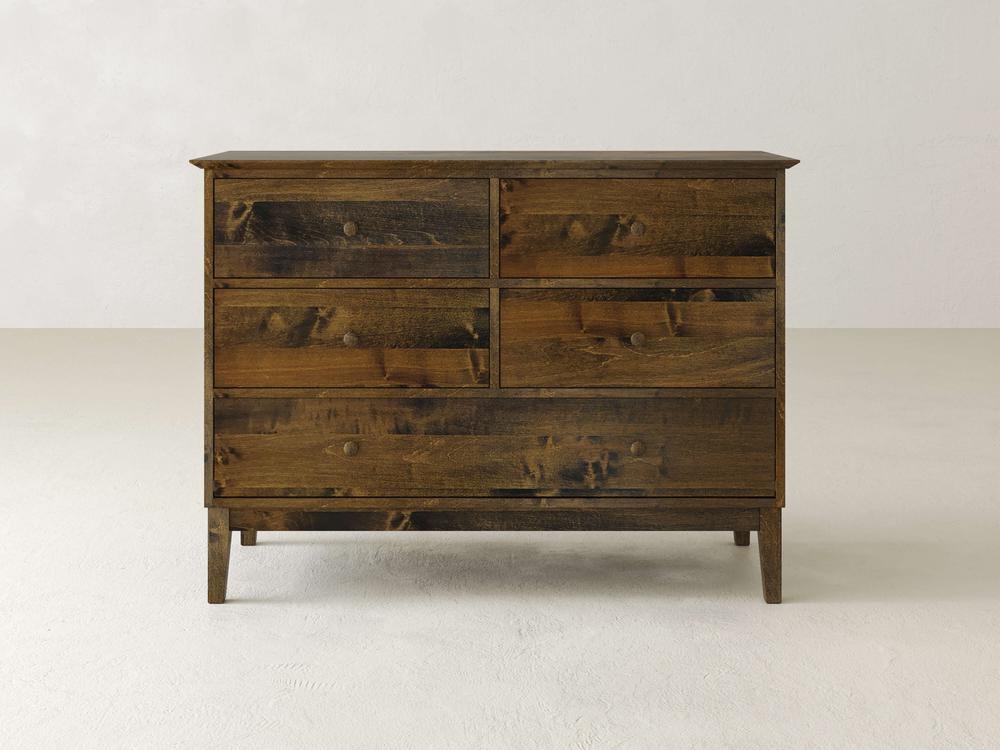 Commode Bennett à 5 tiroirs