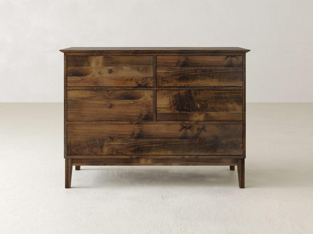 Commode Bennett à 5 tiroirs