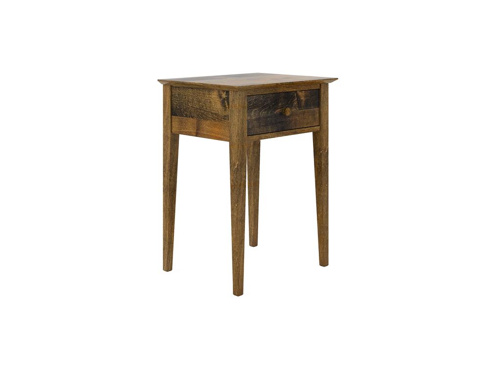 Table de chevet Bennett à 1 tiroir