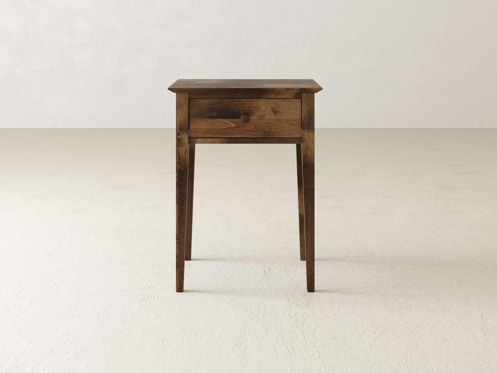 Table de chevet Bennett à 1 tiroir