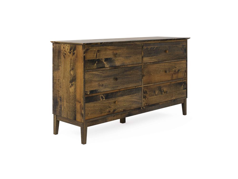 Commode Bennett à 6 tiroirs