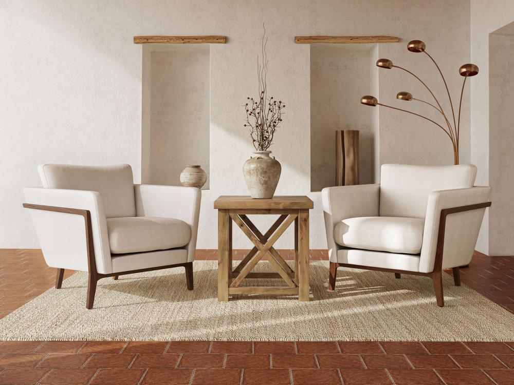 Table d'appoint Carter X - Harvest Wheat