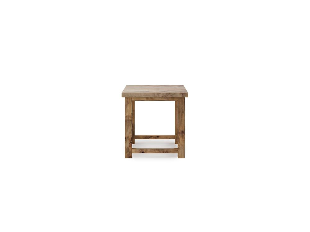 Table d'appoint Carter X - Harvest Wheat