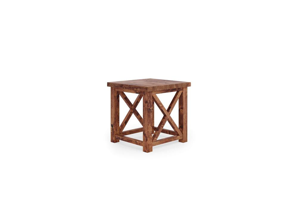 Table d'appoint Carter X - Toscane