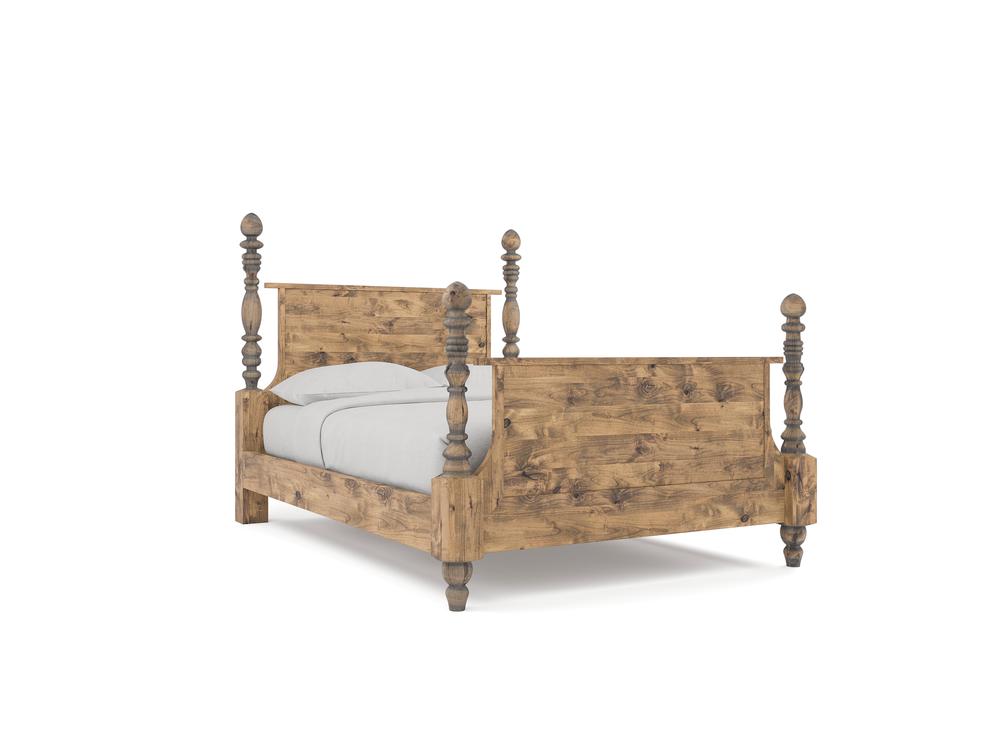 Catherine Bed - Récolte du blé