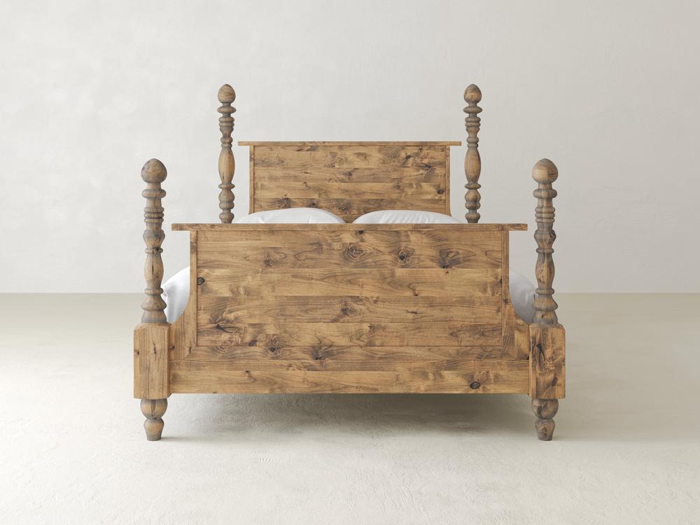 Catherine Bed - Récolte du blé