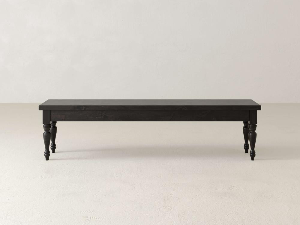 Banc de château