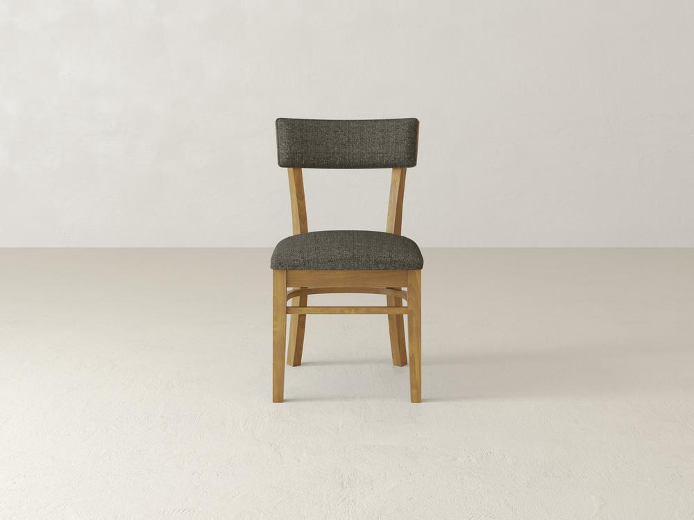 Chaise de salle à manger latérale Everly
