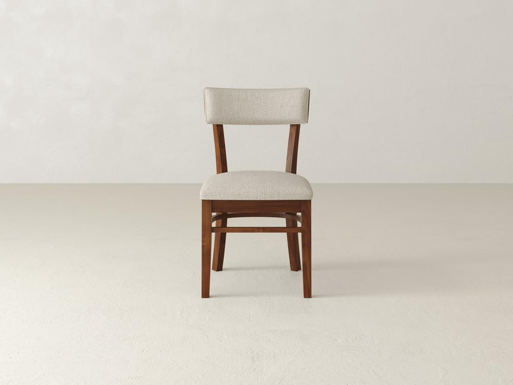 Chaise de salle à manger latérale Everly