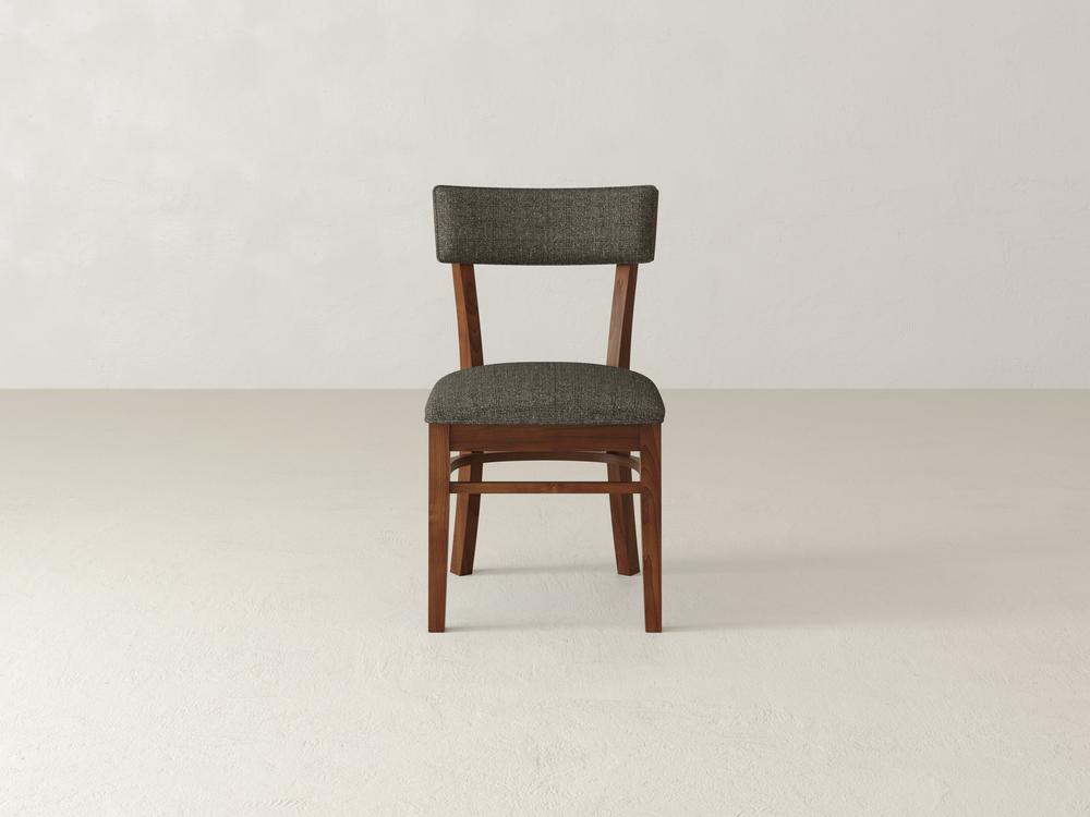 Chaise de salle à manger latérale Everly