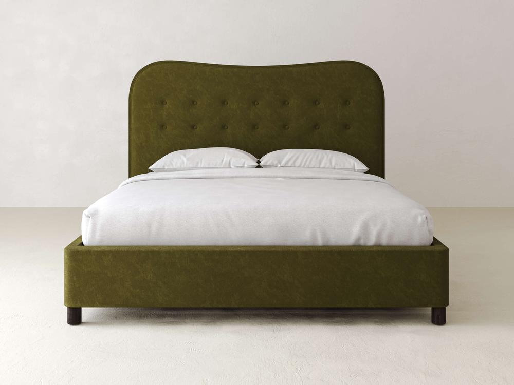 Lit Florence – Velours
