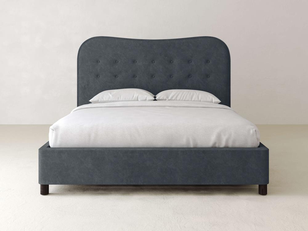 Lit Florence – Velours