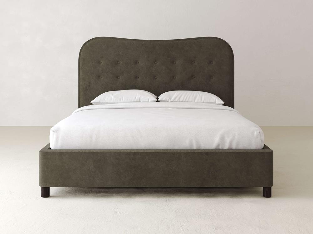 Lit Florence – Velours