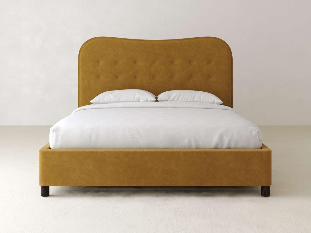 Lit Florence – Velours